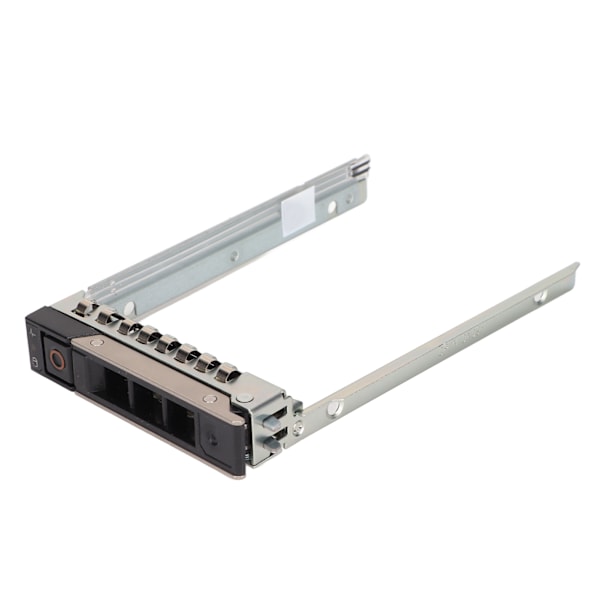 HDD-skuff SAS/SATA-grensesnitt 2.5in Metallmateriale Sølv Datamaskin Harddisk Skuff for Dell R740 for R740XD