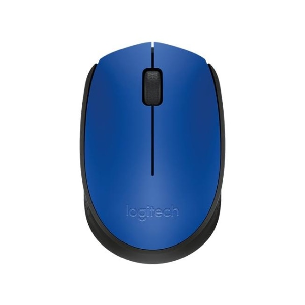Logitech M171 Ambidextrous RF Wireless Optical 1000 DPI