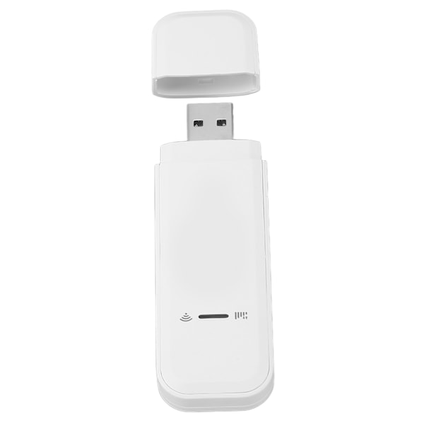 4G LTE USB WiFi Modem med WiFi Hotspot Deling 10 Brugere Plug and Play WIFI Dongle 4G Router Bærbar WiFi til Amerika