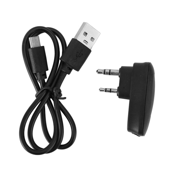 Bluetooth Programmer Stöd Offline Programmering 2 Pin Trådlös Programmeringsadapter för Baofeng UV5R BF777S BF888S UV82
