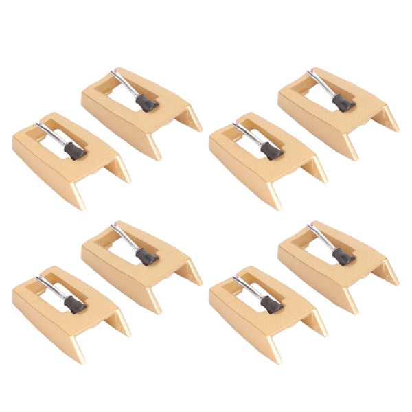 8 Pakk Platespiller Nål Erstatning Platespiller Stylus for Victrola for Crosley for ION for Jenson