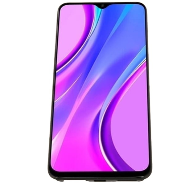 6.53 tums LCD-skärm Ersättning med Verktyg Telefon Display Skärm Touch Digitizer för Redmi 9 M2004J19G M2004J19C