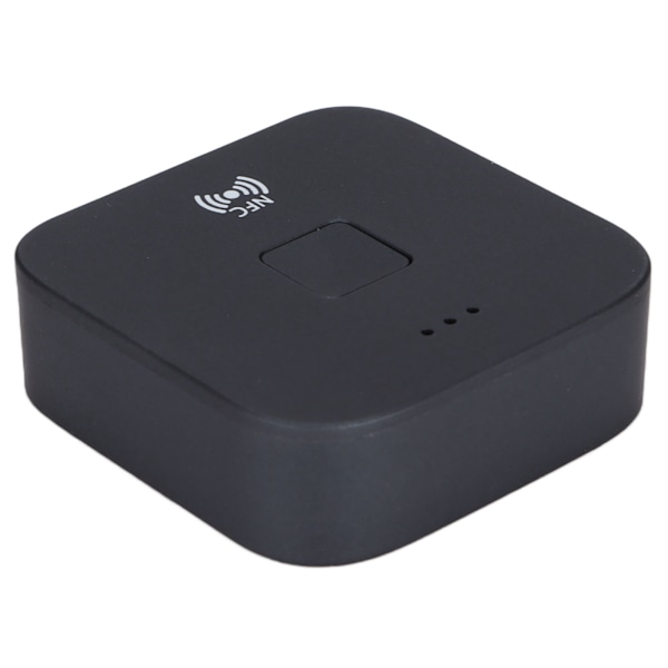 Bluetooth 5.0 RCA Audio Receiver 3.5mm Port Trådløs Adapter til Bil Audio Hovedtelefon Hjemme Stereo Teater System