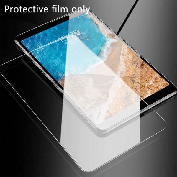 1X skärmskyddsfilm i härdat glas för Samsung Galaxy Tab S for Galaxy Tab S9 + one-size