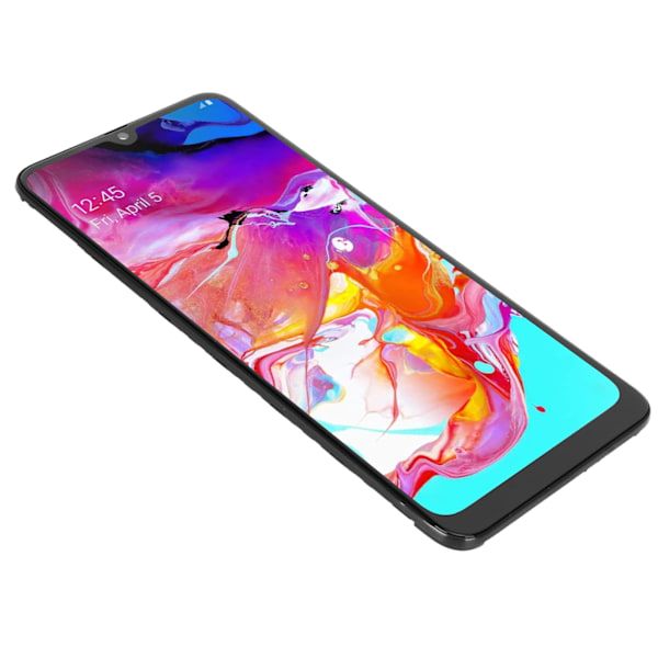 LCD Display Digitizer Skærm med Ramme til Samsung Galaxy A70 A705 6.7 Tommer Touch Screen Samling Udskiftning med Reparationsværktøj