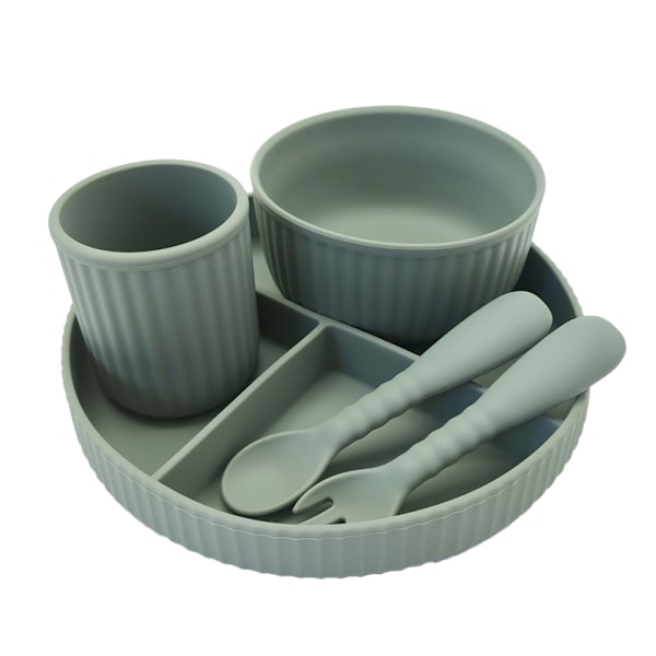 för baby - Främjar självmatning ， Set, Style 1