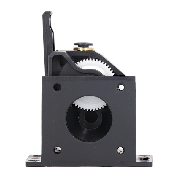 Dual Drive Extruder 3:1 Utväxlingsförhållande CNC-bearbetad Fästanordning med Fjäder Universal Växlad Extruder för Ender 3 V2 Pro