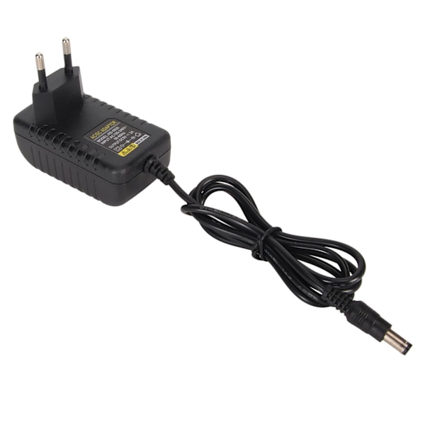 9V AC Adapter Strömförsörjning Laddare för P Touch PT D210 PTD200 PTH110 PT 1880 AD24 AD 24ES AD 20 AD 30 100‑240V EU-kontakt