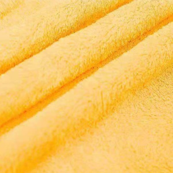 Badehåndklæder Saunahåndklæder GUL Yellow