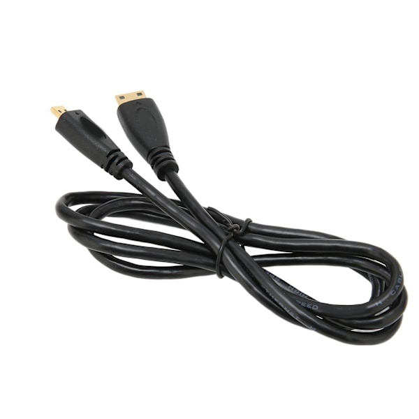 Mini til Mikro Adapterkabel Lille Volumen Letvægts Bærbar Holdbarhed Mini Adapterkabel