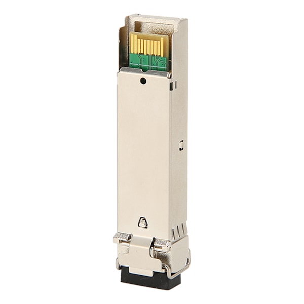 1.25G SFP Fiber Optisk Modul 1310nm Enkelt Fiber Single Mode 40KM Overføringsavstand Støtte DDM LC Gigabit Modul for Ruter