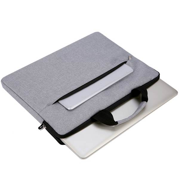 Datamaskinveske Universal 37x29cm grå