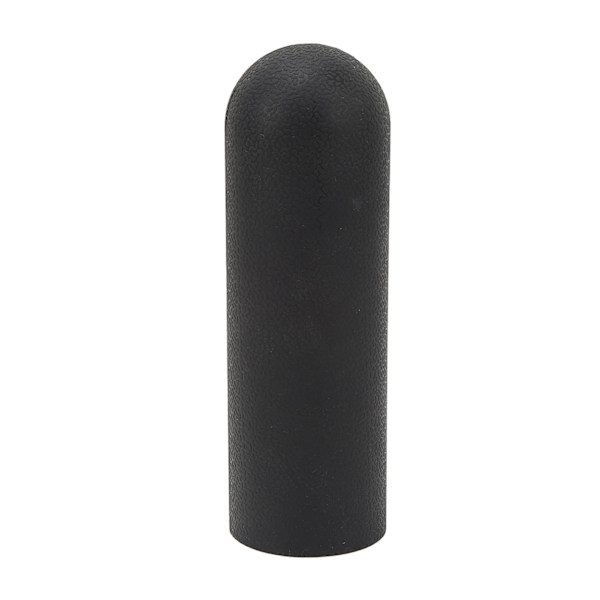 Skivstångsgrepp Skivstång Silikongrepp Halkfritt Hantelhandtag Tjockt Skyddsdyna för Tyngdlyftning Stöd Gym Kroppsbyggande Träning Svart