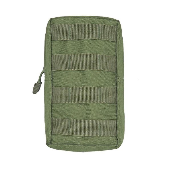 Tactical Molle Pouch Bag Utility EDC Pouch För Väst Ryggsäck Bälte Utomhus Jakt Midja