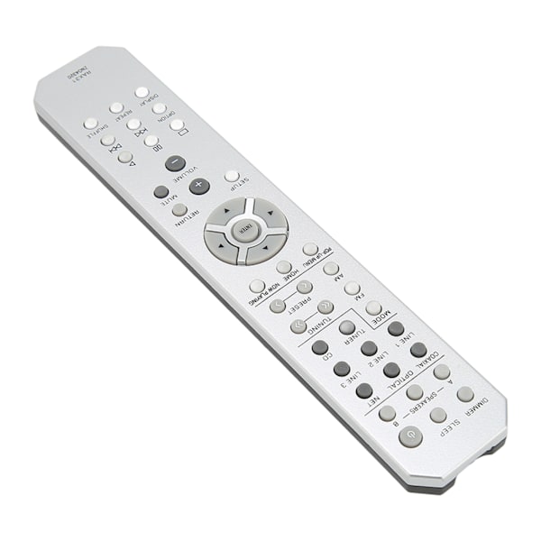 Korvaava kaukosäädin RAX31 ZN04320 -kaukosäätimelle R N301 R N301BL RN301 RN301BL -äänivastaanottimelle