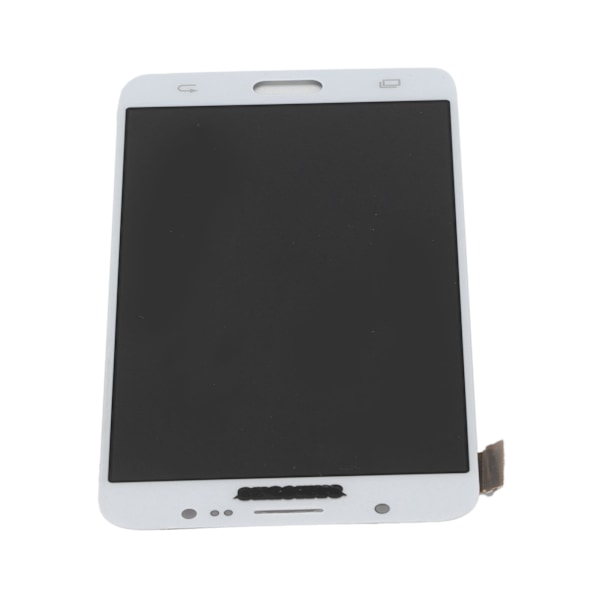 Skjermerstatning LCD Display Skjerm Berøringsglass Digitizer Assembly for Samsung Galaxy J710 Hvit