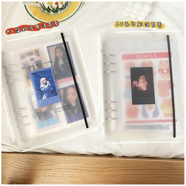 Photocard Binder Photo Collect STYLE 4 STYLE 4