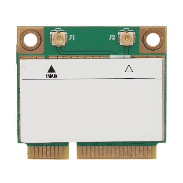 Mini PCIE WiFi-kort 2.4G 5GHz 2 Bånds BT5.0 9260HMW 2033Mbps Bærbar Trådløst Nettverkskort for Windows 10 11