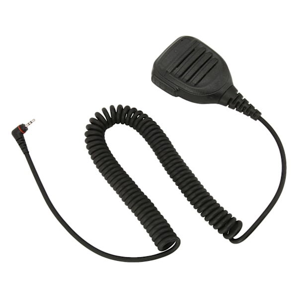 Walkie Talkie Handhållen Högtalarmikrofon Kompatibel för Hytera PNC370 PNC380 TD350 TD360 TD370 BD350 PD350 PD360 PD370