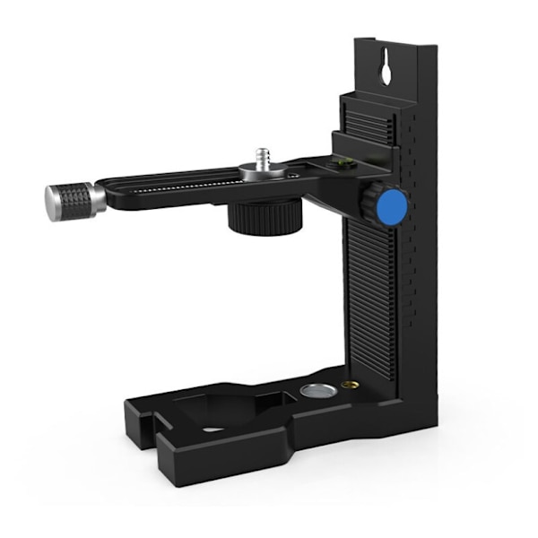 Universal multifunktionsmagnet med lasernivåväggfäste, 1/4' gängfäste