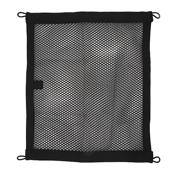 42x36cm Små Lastnät Elastiskt Töjbart Fickförvaringsnät Universal Bil Lastbilsnät 42x36cm