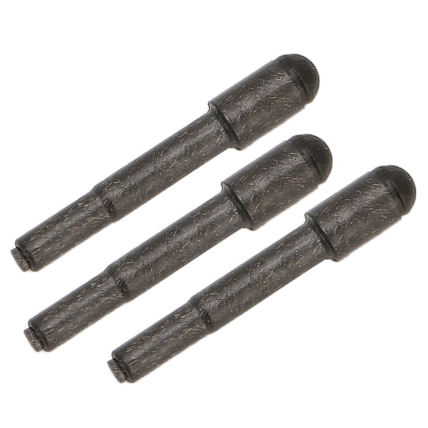 Erstatningstips for Stylus Pen for Thinkpad Pen Pro Høy Sensitivitet Erstatningstupper med Gummitupp Nettbrett Pennetupper 3 stk