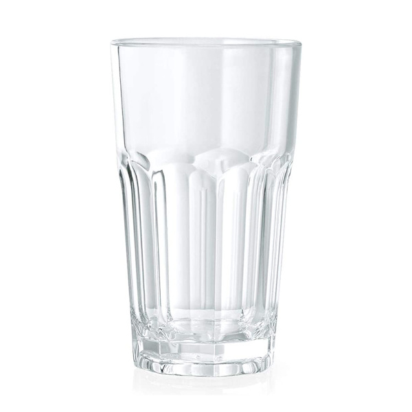 4 deler 420 ml splittersikker stabelbar restaurantkvalitet Premium
