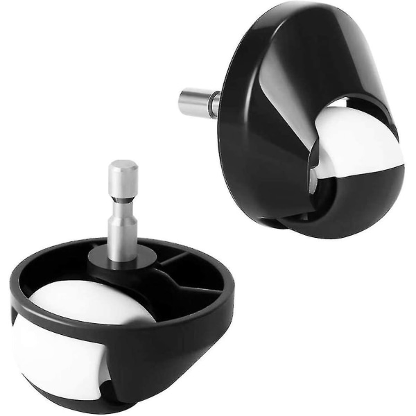 2-pakks utskiftbare hjul iRobot Roomba 500-800