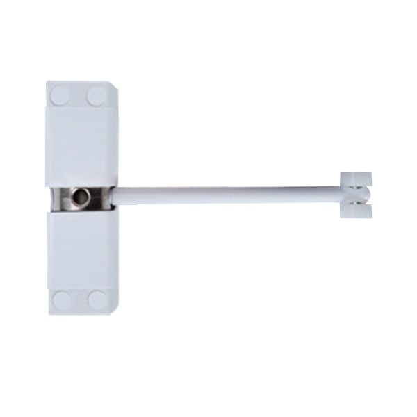 20-70KG vit zinklegering Justerbar ytmonterad automatisk