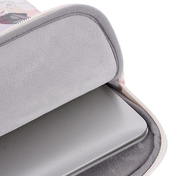 datorväska datorfodral / fodral till laptop bärbar dator Svart 11 tommer