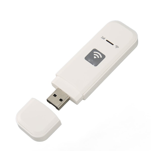 USB WiFi Adapter Nano SIM-kort Slot 150Mbps 10 Brugeres Kapacitet WPA WPA2 Kryptering WiFi Dongle til Europa Region