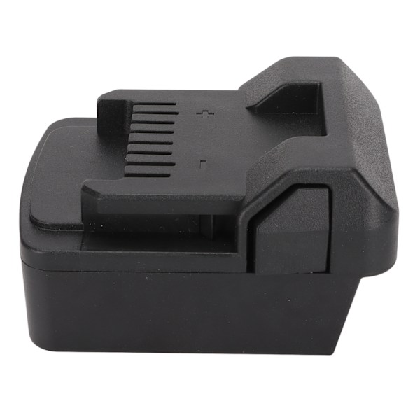 18V Litium Batteri Adapter Plug and Play Batteri Konverter for Hitachi Elektrisk Verktøy