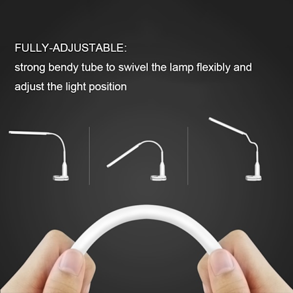 Dimbar 24 LED bordslampa - 5 W