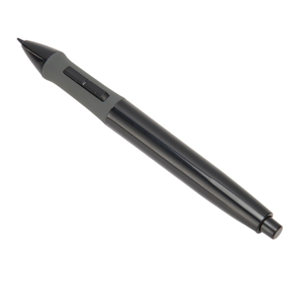 PEN68 Stylus Svart 8192 Trycknivå Ergonomisk Design Stark ABS Smidig Smart Penna för HUION Grafikritplatta