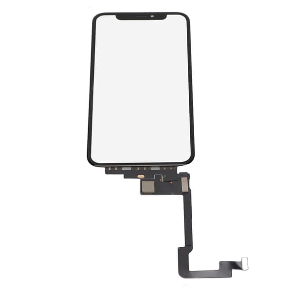 LCD Touch Screen Ersättning LCD Display Touch Screen Digitizer Montering för Iphone XS