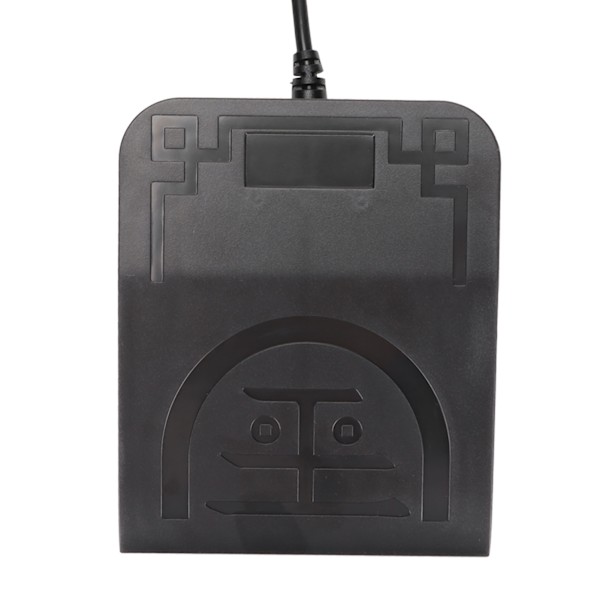USB Fodkontakt Pedal MIDI Controller Ergonomisk Design Enkelt Fodkontakt Pedal til Instrument Fotoboks Zoom