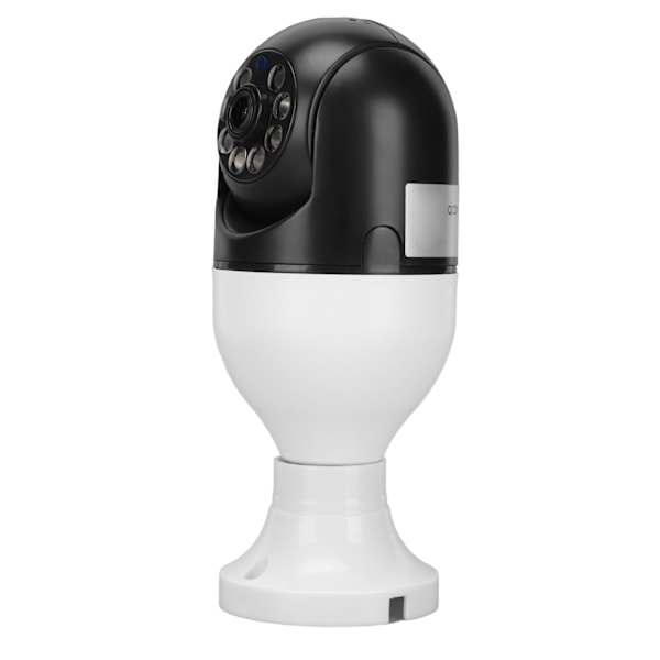 WiFi PTZ IP-kamera 1080P HD Bilde Bevegelsesdeteksjon Smart Sikkerhetskamera for Hjem Butikker 110‑240V