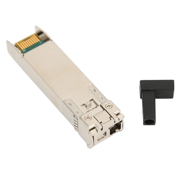 SFP+ Optinen Moduuli 10G Yksittäinen Moduuli TX1330nm 10KM LC Gigabit Optinen Moduuli Lähetin-vastaanotin Kuitukytkimelle Reitittimelle