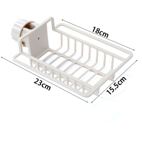 Köksblandare Svamphållare Diskbänk Caddy Organizer Ca