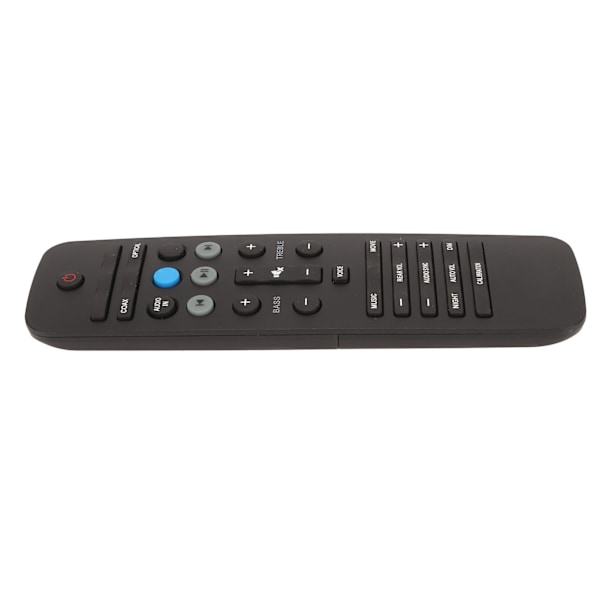 Fjernkontroll for Soundbar, erstatningsfjernkontroll for Philips Fidelio B5 Xs1 B5 12 B5 7 B5 79 Xs1 12 Hjemmekino Soundbar Høyttaler