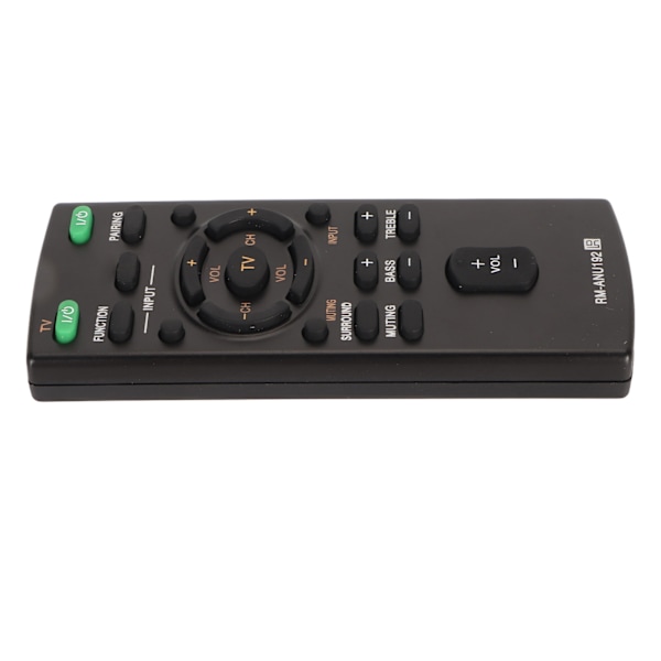 RM ANU192 Soundbar Fjernbetjening Erstatning for SUB RM ANU191 SACT60BT SS WCT60 SSWCT60 HT CT60BT HTCT60BT SA CT60BT