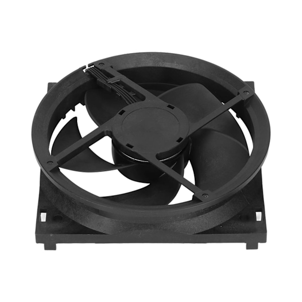 Intern kjølevifte for spillkonsoll, 4-pinners bærbar erstatning CPU-kjølevifte for Xbox One