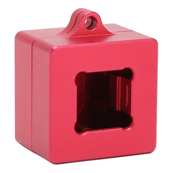 Tangentbordsbrytare Öppnare Magnet Matt Aluminium Brytare Öppnare för Cherry MX för Kailh för Outemu för Gateron Tangentbordsbrytare Röd
