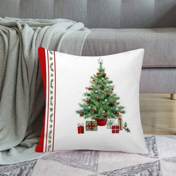4. juledesign putetrekk Sofa Hjeminnredning