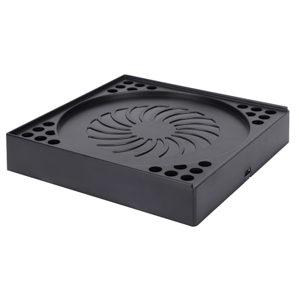 SYXSX‑669 For X Series S Vertsbase Vifte Profesjonell Ekstern USB-kjøler med 3 Port USB-hub