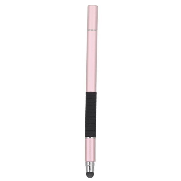 Stylus Penn 2 Funksjoner Kompakt Bærbar Stabil Pålitelig Berøringspenner for IOS Nettbrett for Kindle for GalaxyRosa
