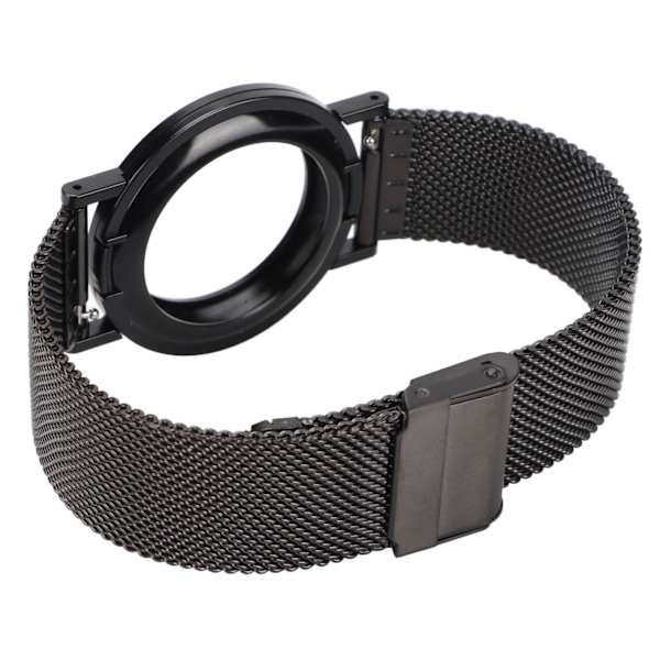 Barnklockarmband Tvättbart Justerbart Förhindra Förlust Klockarmbandsfodral för IOS Locator 2021