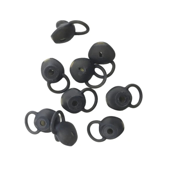 Bullerreducerande öronproppar i silikon för HUAWE TalkBand B5 Lite Öronsnäckor