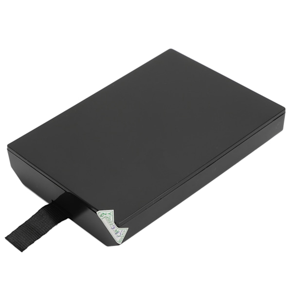 Spelkonsol Hårddisk Lätt Slitstark Droppsäker HDD för Xbox 360 Slim Spel 250G