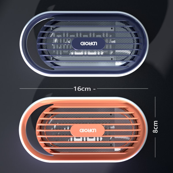 Bug Zapper, Mygg Zapper inomhus utomhus Blue